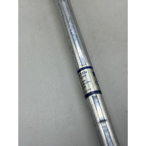 Vintage Ping Eye 3 Golf Iron Club Black dot Single RH Steel Shaft Professional R - Picture 5 of 7